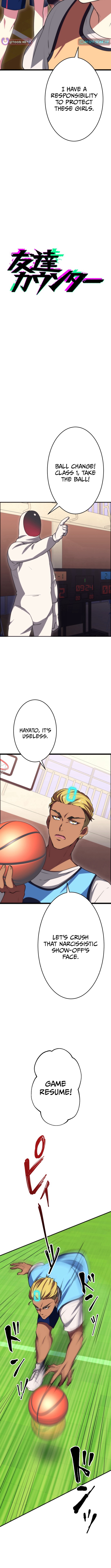 Friend Counter Chapter 18 Page 1