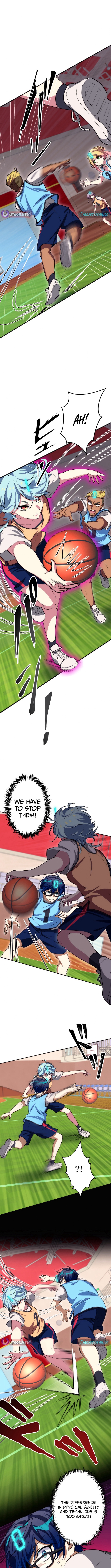 Friend Counter Chapter 18 Page 1