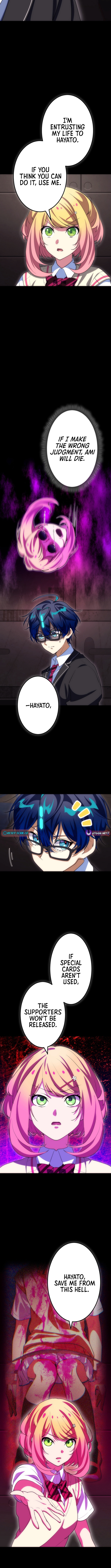 Friend Counter Chapter 29 Page 1