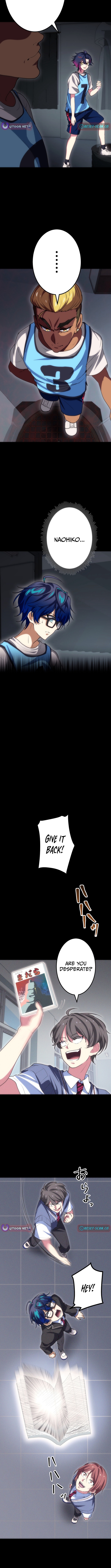 Friend Counter Chapter 25 Page 1