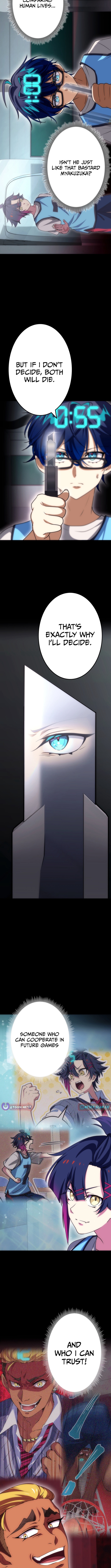 Friend Counter Chapter 25 Page 1