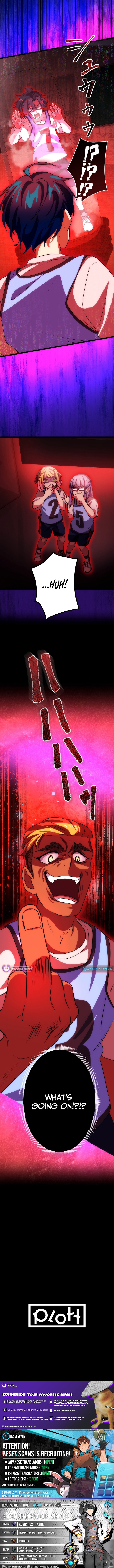 Friend Counter Chapter 25 Page 1