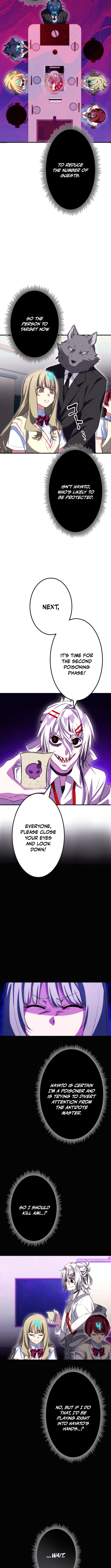 Friend Counter Chapter 14 Page 1