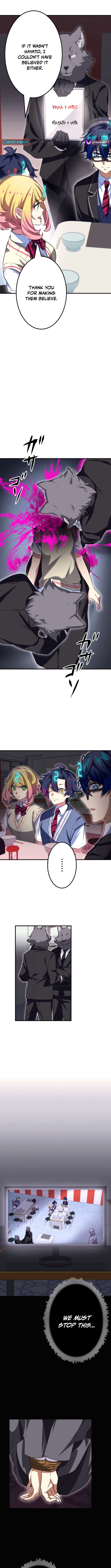 Friend Counter Chapter 14 Page 1