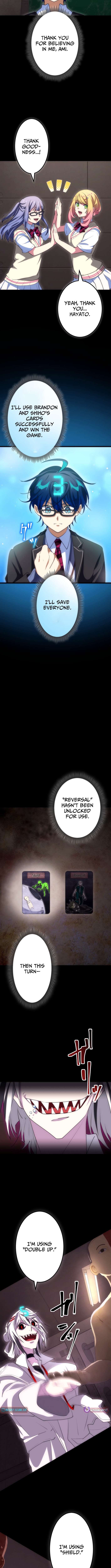 Friend Counter Chapter 30 Page 1