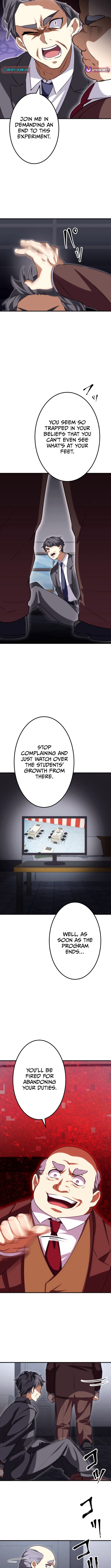 Friend Counter Chapter 15 Page 1