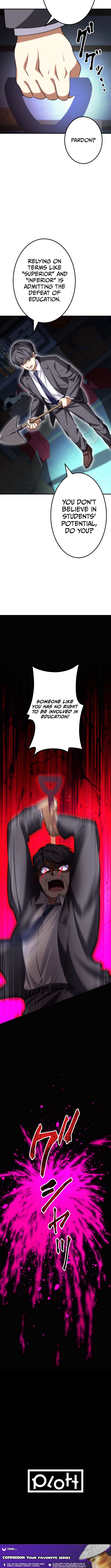Friend Counter Chapter 15 Page 1