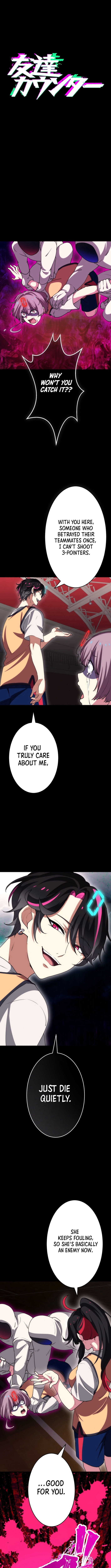 Friend Counter Chapter 21 Page 1
