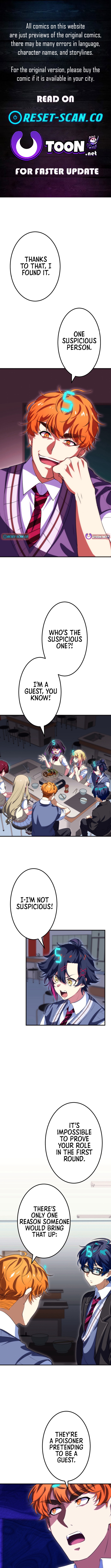Friend Counter Chapter 11 Page 1