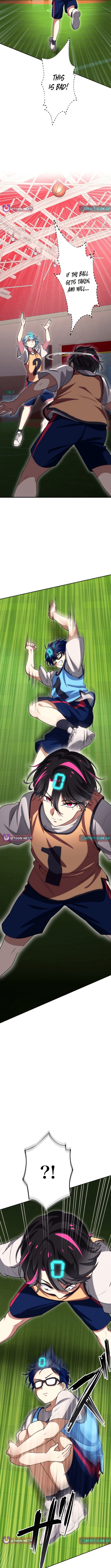 Friend Counter Chapter 19 Page 1