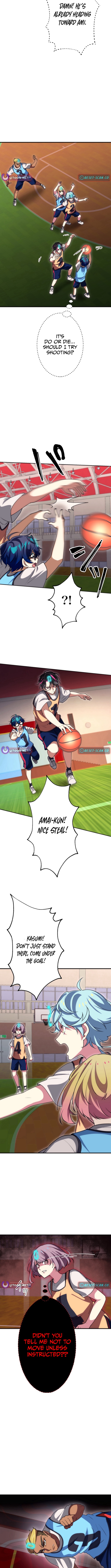 Friend Counter Chapter 19 Page 1
