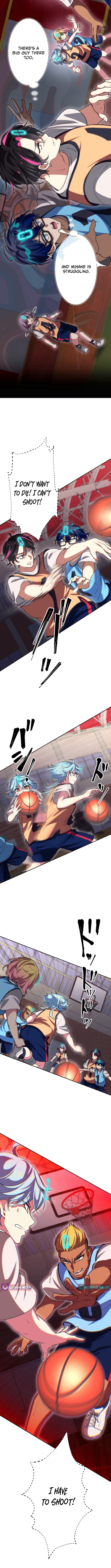 Friend Counter Chapter 19 Page 1