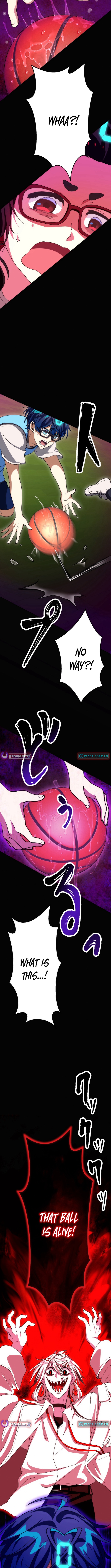 Friend Counter Chapter 19 Page 1