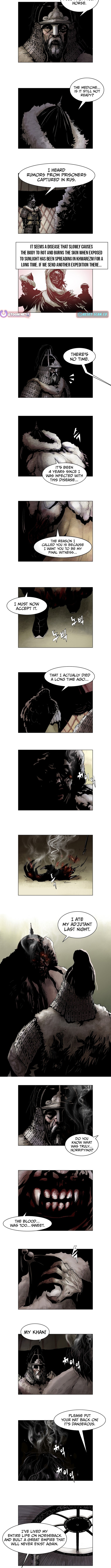 Crimson Requiem Chapter 01 Page 1