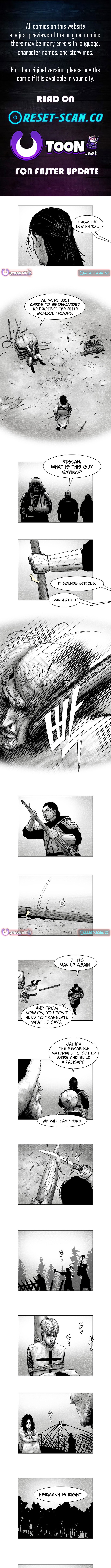 Crimson Requiem Chapter 06 Page 1