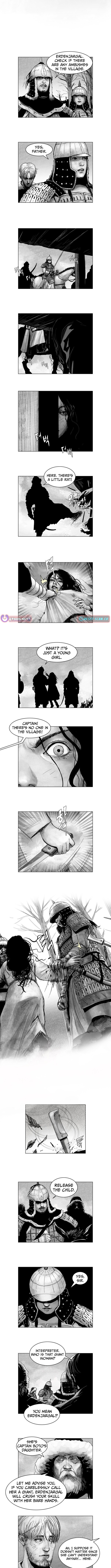 Crimson Requiem Chapter 03 Page 1