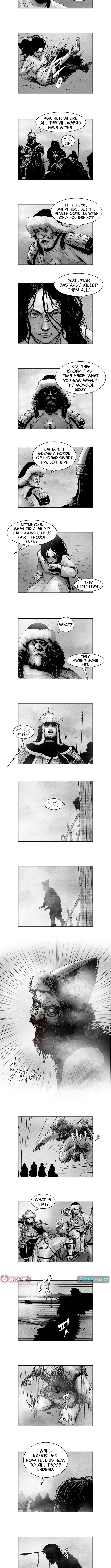 Crimson Requiem Chapter 03 Page 1