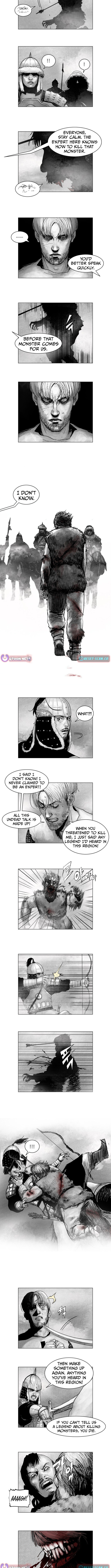 Crimson Requiem Chapter 03 Page 1