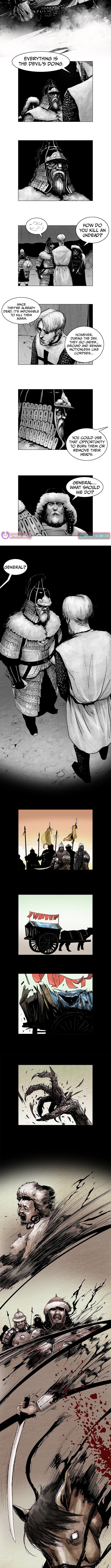 Crimson Requiem Chapter 02 Page 1