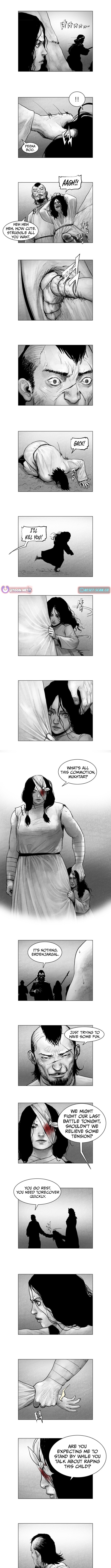 Crimson Requiem Chapter 08 Page 1