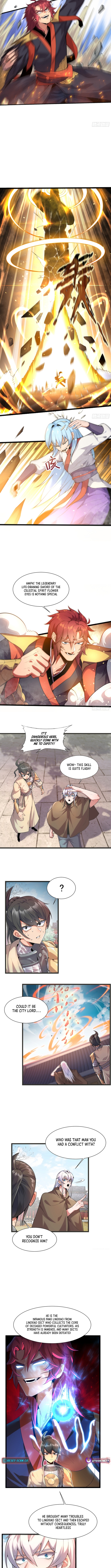 Ten Thousand Years Under Heavenly Tribulation Chapter 02 Page 1