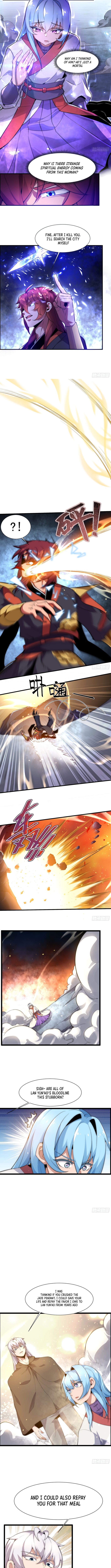 Ten Thousand Years Under Heavenly Tribulation Chapter 02 Page 1