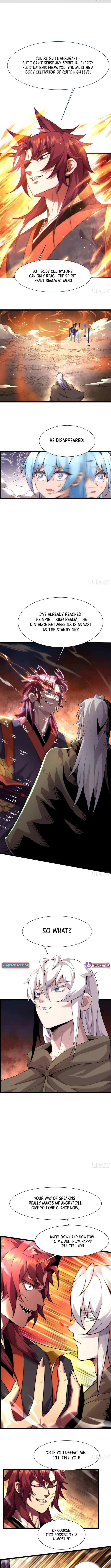 Ten Thousand Years Under Heavenly Tribulation Chapter 02 Page 1