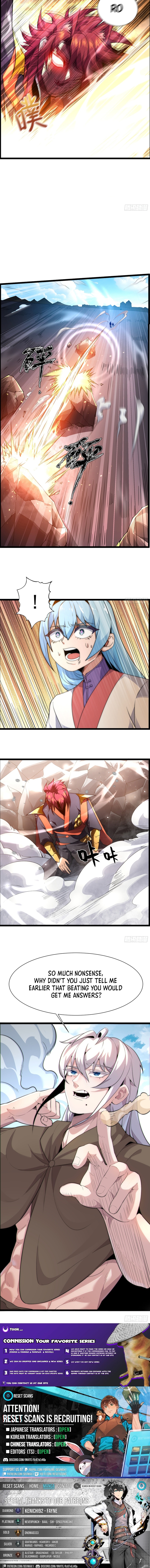 Ten Thousand Years Under Heavenly Tribulation Chapter 02 Page 1