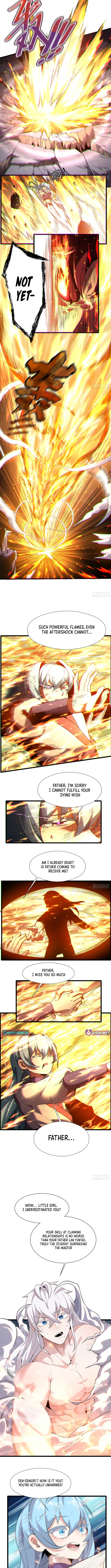 Ten Thousand Years Under Heavenly Tribulation Chapter 03 Page 1