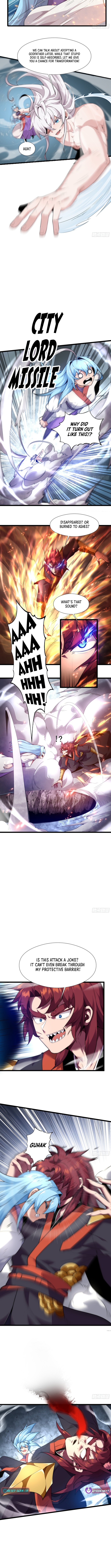 Ten Thousand Years Under Heavenly Tribulation Chapter 03 Page 1