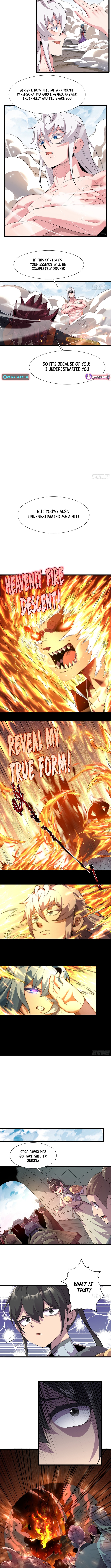 Ten Thousand Years Under Heavenly Tribulation Chapter 03 Page 1