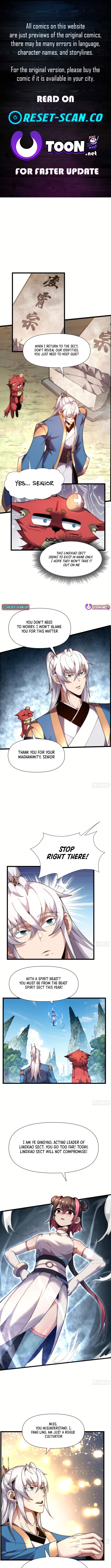 Ten Thousand Years Under Heavenly Tribulation Chapter 07 Page 1