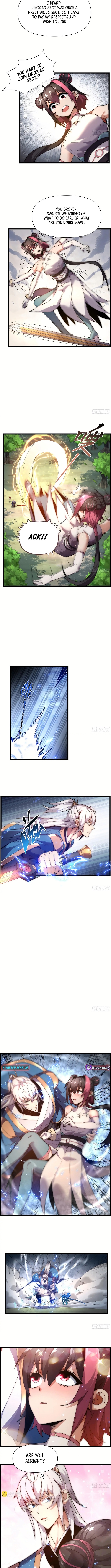 Ten Thousand Years Under Heavenly Tribulation Chapter 07 Page 1