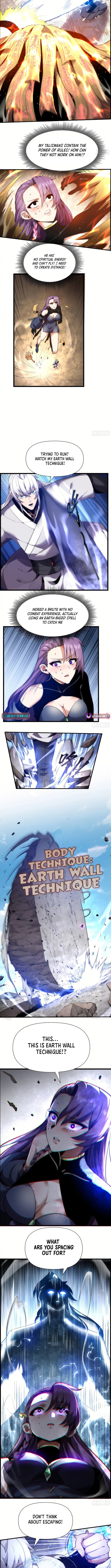 Ten Thousand Years Under Heavenly Tribulation Chapter 06 Page 1