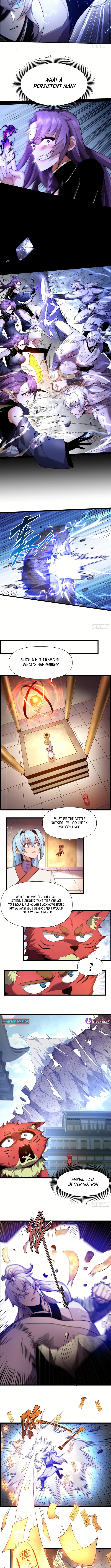 Ten Thousand Years Under Heavenly Tribulation Chapter 06 Page 1