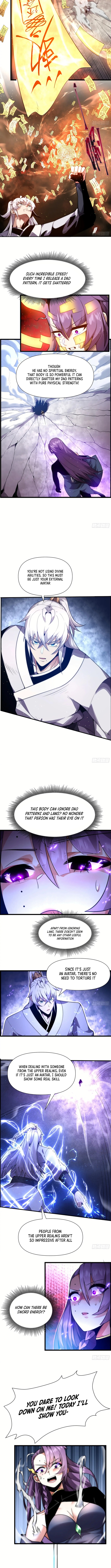 Ten Thousand Years Under Heavenly Tribulation Chapter 06 Page 1