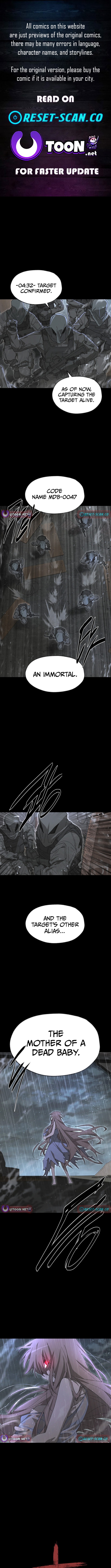 The Undertaker of Monsters Chapter 01 Page 1