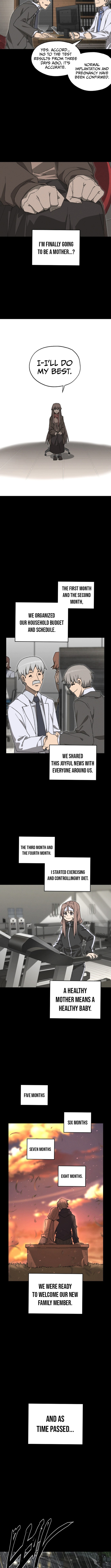 The Undertaker of Monsters Chapter 01 Page 1
