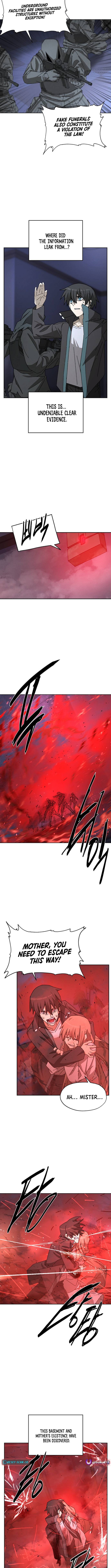 The Undertaker of Monsters Chapter 05 Page 1