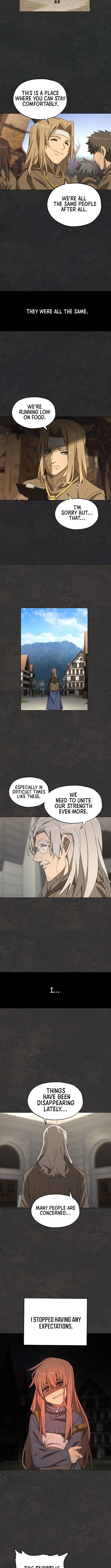 The Undertaker of Monsters Chapter 03 Page 1