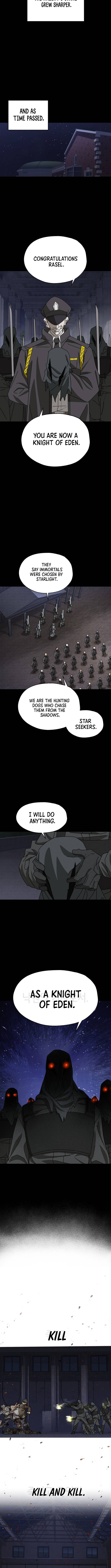 The Undertaker of Monsters Chapter 06 Page 1