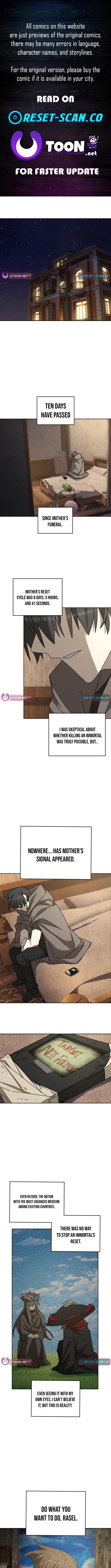 The Undertaker of Monsters Chapter 08 Page 1