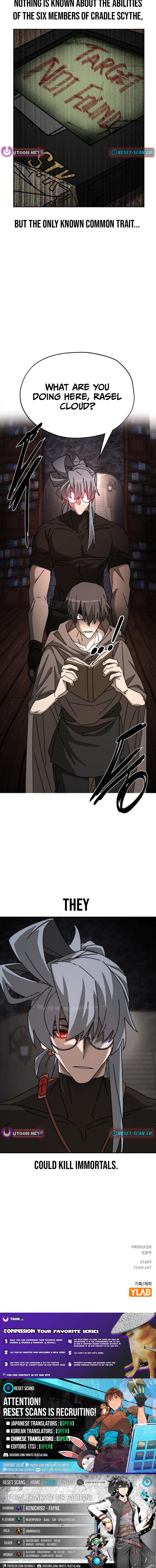 The Undertaker of Monsters Chapter 08 Page 1