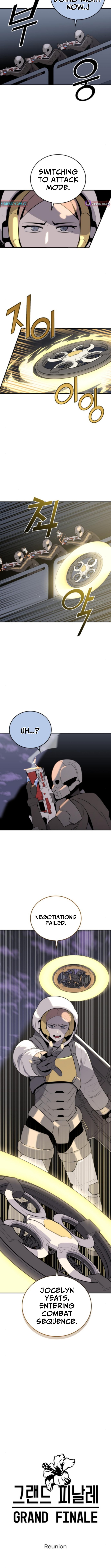 Grand Finale Chapter 30 Page 1