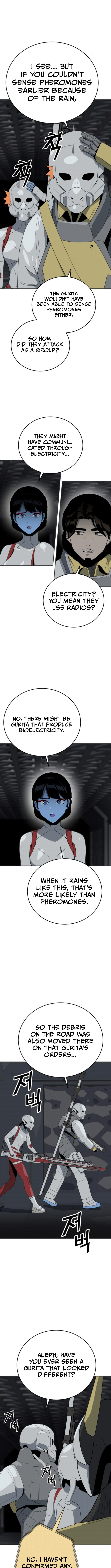 Grand Finale Chapter 13 Page 1