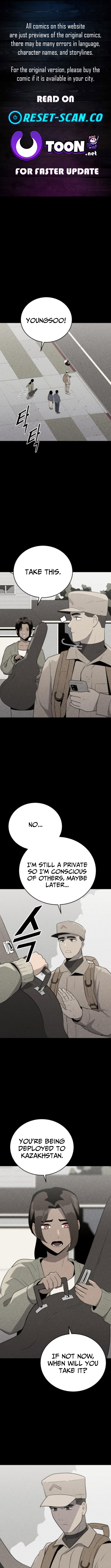 Grand Finale Chapter 32 Page 1