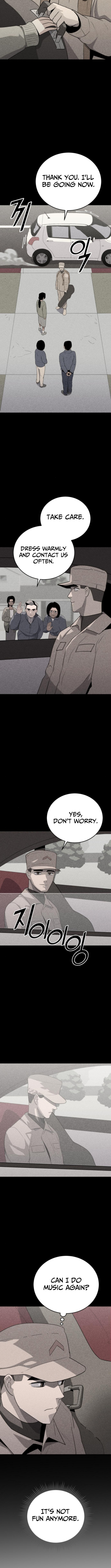 Grand Finale Chapter 32 Page 1