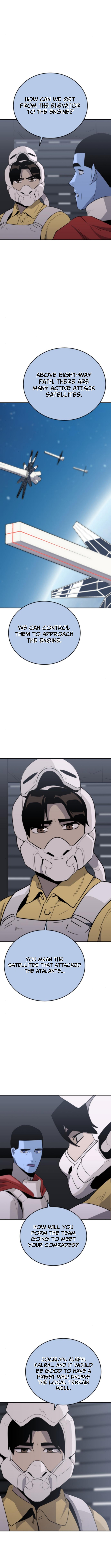 Grand Finale Chapter 32 Page 1