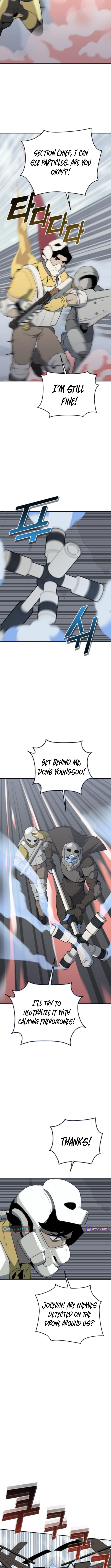 Grand Finale Chapter 34 Page 1