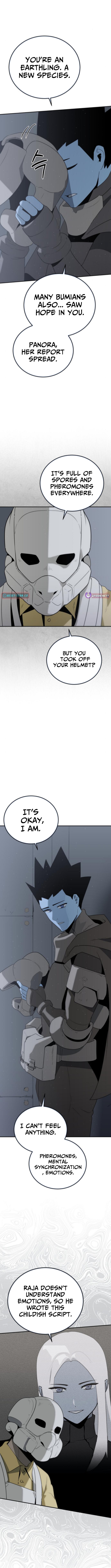 Grand Finale Chapter 34 Page 1
